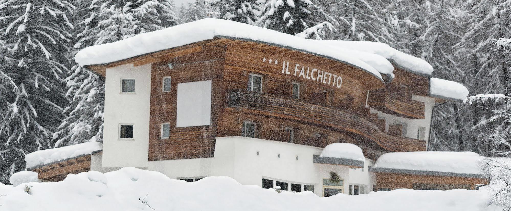 Il Falchetto Sarnonico Exterior foto